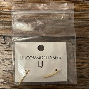 Uncommon James earrings